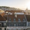Отель Chiado Square - Lisbon Best Apartments в Лиссабоне