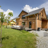 Отель Modern Chalet in Sankt Georgen ob Murau with Hot Tub, фото 11