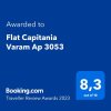 Отель Flat Capitania Varam Ap 3053, фото 13