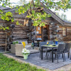 Отель Kuukkeli Log Houses Teerenpesä - Premium Suite A48, фото 5