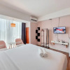 Отель Comfort Studio (No Kitchen) At Mataram City Apartment, фото 3
