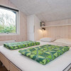 Отель 5 Person Holiday Home in Ulfborg, фото 4