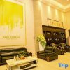 Отель Moli Huakai Chain Hotel Yichang Yidu, фото 11