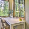 Отель Cozy Sandy Retreat w/ Hot Tub & Forest Views!, фото 11