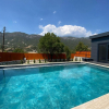 Отель Superb Villa with Private Pool and Jacuzzi in Kas, фото 1