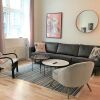 Отель Amazing 3 Bedroom Apartment In The Trendy Area Of Copenhagen Vesterbro, фото 5