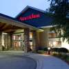 Отель AmericInn by Wyndham Shakopee Near Canterbury Park, фото 1