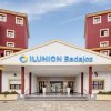 Отель ILUNION Golf Badajoz в Бадахосе