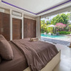 Отель Elegant Private Villa, 3 BR, Seminyak With Staff, фото 6