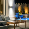Отель Blue Senses Villas next to the beach | heated pool, фото 12