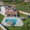 Отель Stylish Villa With Pool and Fenced Garden,ideal for Relaxing Family Holidays, фото 23