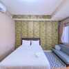 Отель Spacious Studio Room At Sudirman Suites Bandung Apartment, фото 17