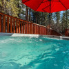 Отель Alpenhorn Lodge-1903 by Big Bear Vacations, фото 30