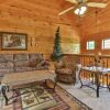 Отель CHEROKEE SUNRISE LODGE Apartment 4 NEVAEH CABIN RENTALS, фото 20