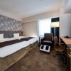 Отель Daiwa Roynet Hotel Tokushima Station, фото 5