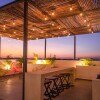 Отель El Peque o Private Condo Pool Rooftop Lounge, фото 21