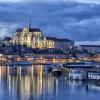 Отель Villa Auxerre luxe Piscine Intérieure proche Paris sans Vis-à-vis, фото 24