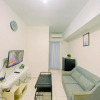 Отель Comfort Stay 2Br Apartment At Springlake Summarecon Bekasi, фото 4
