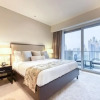 Отель SuperHost - Deluxe Studio with Stunning Marina Views - JW Marriott Dubai Marina, фото 4