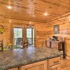Отель Cozy Hiawassee Cabin w/ Fire Pit & Mtn Views!, фото 7