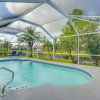 Отель Cape Coral Home w/ Lanai & Private Pool, фото 16