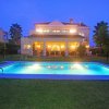 Отель 1106 Family Villa Heated Pool High Speed Wifi Netflix в Эстепоне