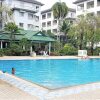 Отель Baan Suan Lalana Sa 1 bedroom apartment with pool view Pattaya, фото 11