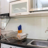 Отель Nice And Cozy Studio Apartment At Springlake Summarecon Bekasi, фото 4