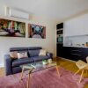 Отель Design Apartment - One Bedroom Flat in the 5th Arrondissement, фото 12