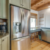 Отель Mountaintop Blue Ridge Cabin: 2 Mi to Downtown, фото 6