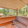 Отель Cozy Ruidoso Condo w/ Deck ~ 2 Mi to Cedar Creek!, фото 6
