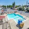 Отель Motel 6 Stockton, CA - Charter Way West, фото 11