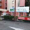 Отель Brit Hôtel Grenoble Sud Libération в Гренобле