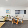 Отель Ocean Views St Kilda Apartment by Ready Set Host, фото 20