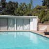 Отель Mid Mod Pool Home With Palm Springs Vibe 2Bdr, фото 16