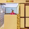 Отель OYO Flagship 29595 Hotel Akash Executive, фото 15