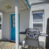 Отель Cozy Indian Rocks Beach Cottage: Steps to Seawall!, фото 9