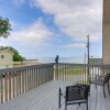Отель Oak Harbor Lake Home w/ 4 Decks + Seating!, фото 8
