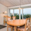 Отель 6 Person Holiday Home in Ebeltoft, фото 2