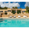 Отель Detached Villa in Ibiza with Great Views of Hills & Hot Tub, фото 15