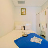 Отель Comfort And Homey 2Br At Sudirman Suites Apartment, фото 4