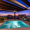 Отель Mountain Views Rooftop Pool Condo, фото 6
