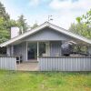 Отель 5 Person Holiday Home in Albaek, фото 11