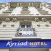 Отель Kyriad Paris 18 - Porte de Clignancourt - Montmartre, фото 23