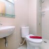 Отель Elegant Studio Apartment At B Residence Near Aeon Mall, фото 6