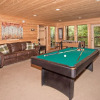 Отель A Cabin to Remember 5 Bedrooms 5 Bathrooms Cabin, фото 13