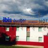 Отель ibis budget Besancon Nord Ecole Valentin, фото 1