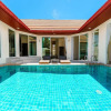 Отель Luxury Pool Villa A14, фото 16