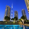 Отель Quintessential Quarters: 29th Fl Views - Walk to Opera, Mall and Burj Khalifa, фото 1