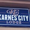 Отель Karnes City Lodge в Карнс-Сити